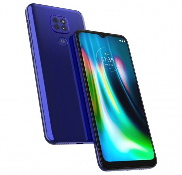 Motorola Moto G9