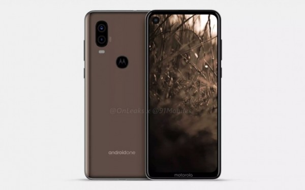 Moto P40