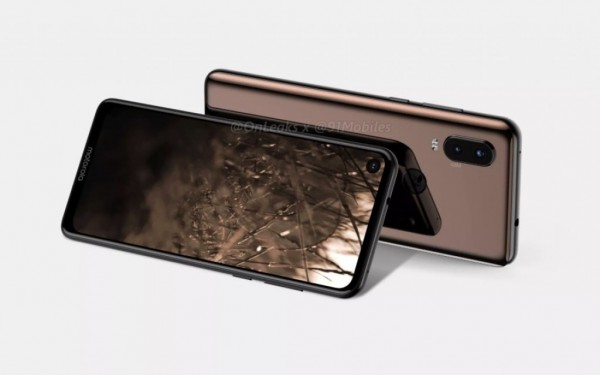 Moto P40