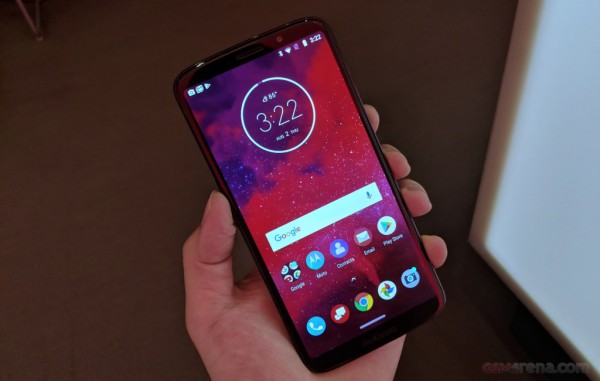 Motorola Moto Z3