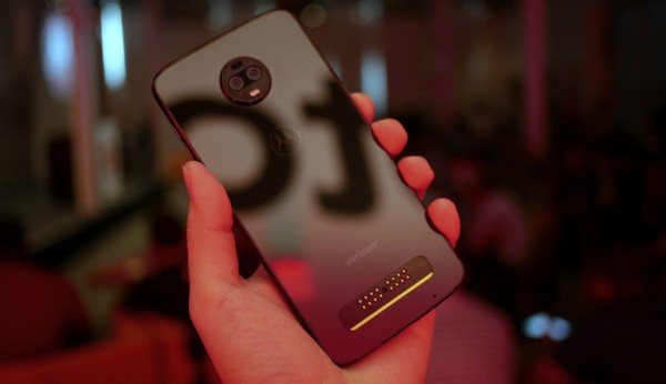 Motorola Moto Z3