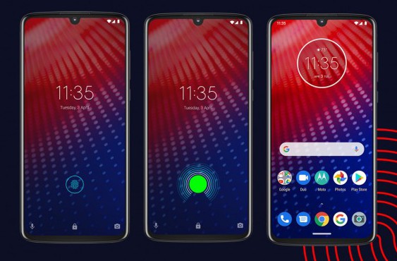 Motorola Moto Z4