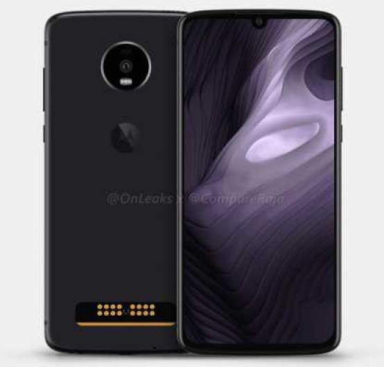 Motorola Moto Z4 Play