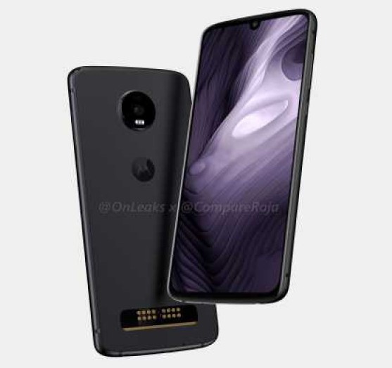 Motorola Moto Z4 Play