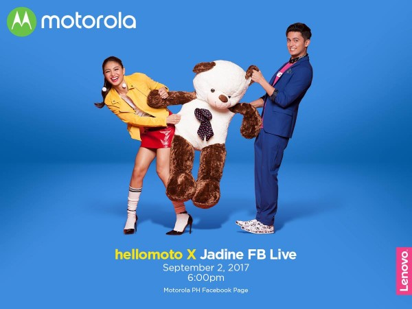 Motorola Moto X4