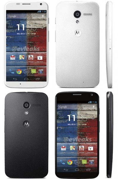 Motorola Moto X