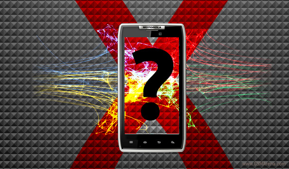 Motorola X Phone