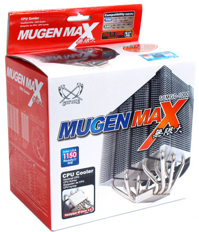 Scythe Mugen MAX