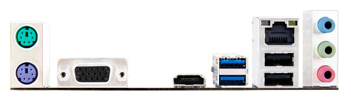 Biostar N3050NH