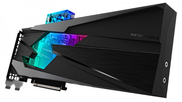 Gigabyte GeForce RTX 3080 GAMING OC WATERFORCE WB 10G