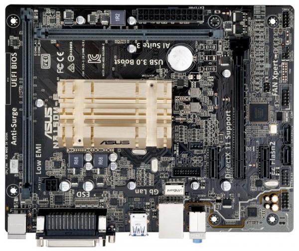 ASUS N3150M-E