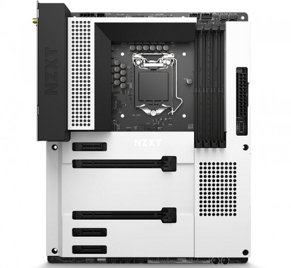 Материнская плата NZXT N7 Z490