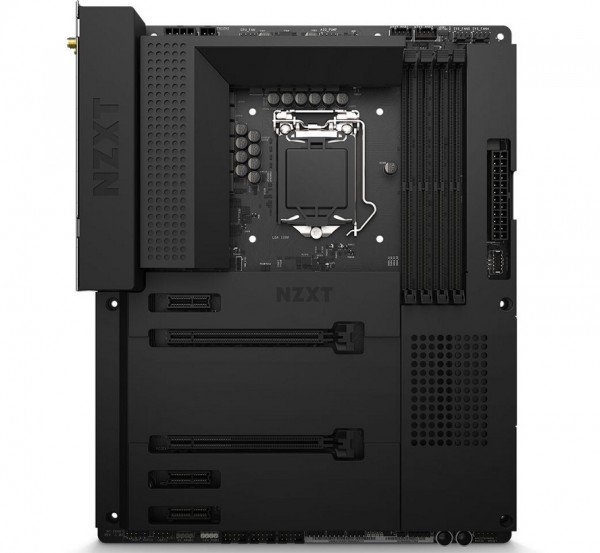 Материнская плата NZXT N7 Z490