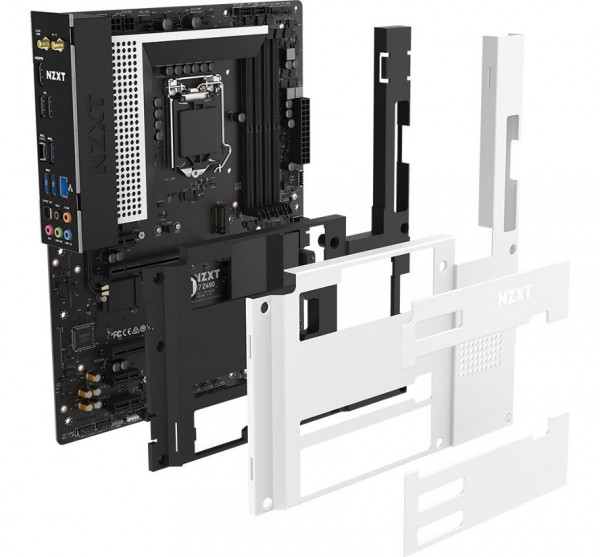 Материнская плата NZXT N7 Z490
