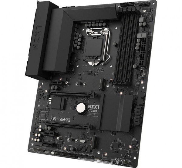 Материнская плата NZXT N7 Z490