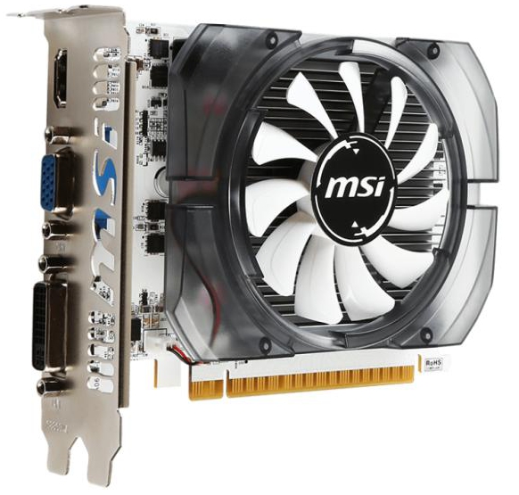 MSI GeForce GT 730 (N730-4GD3V2)