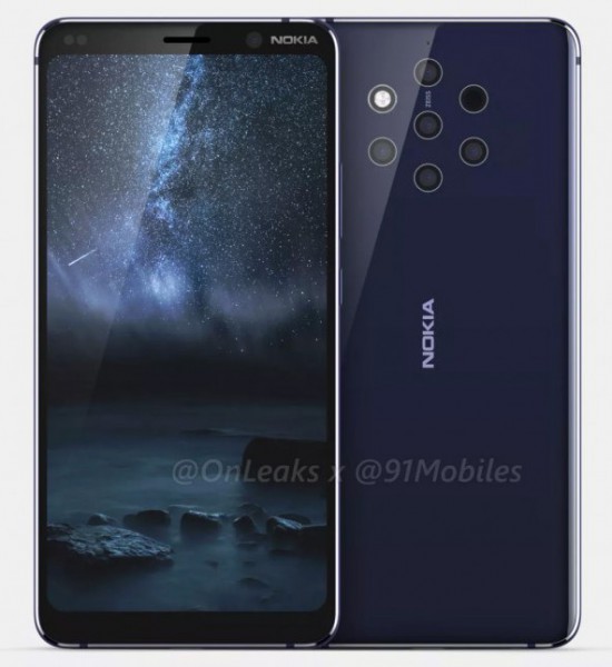 Nokia 9