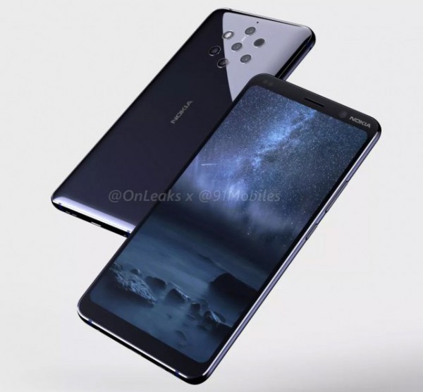 Nokia 9