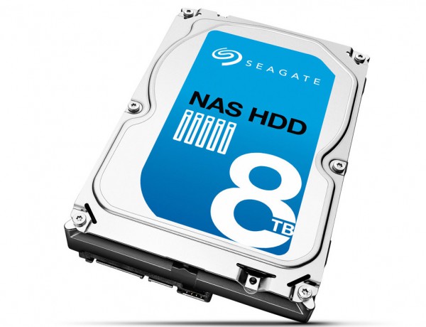 Seagate NAS HDD