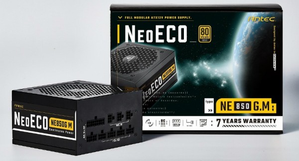 Antec NE GOLD M (NeoECO)