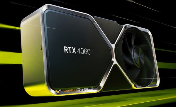 NVIDIA GeForce RTX 4060 Geekbench