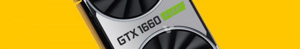 GeForce GTX 1660 SUPER