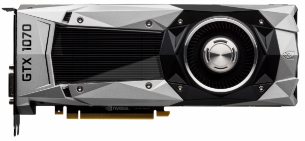 GeForce GTX 1070