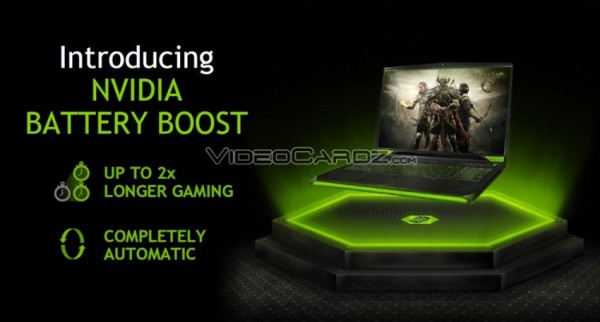 NVIDIA GeForce 800M