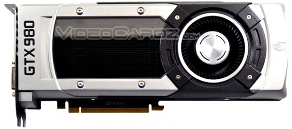 GeForce GTX 980