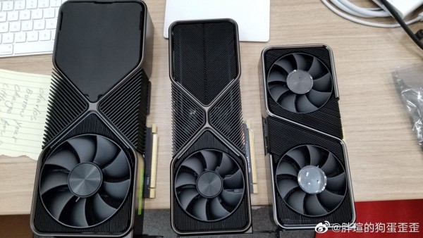 GeForce RTX 3090, RTX 3080, RTX 3070, NVIDIA Ampere