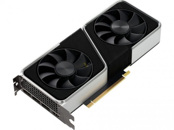 NVIDIA GeForce RTX 3060 Ti Founders Edition