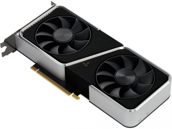 NVIDIA GeForce RTX 3060 Ti Founders Edition