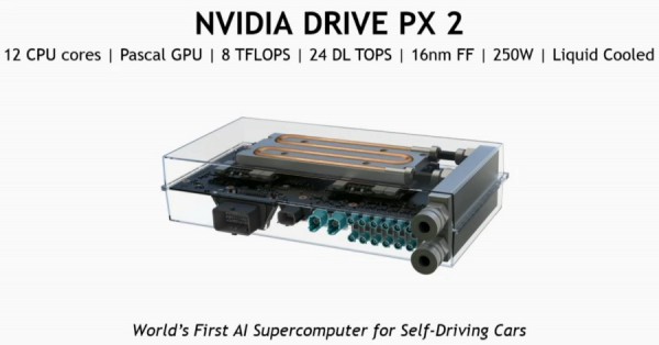 Drive PX 2