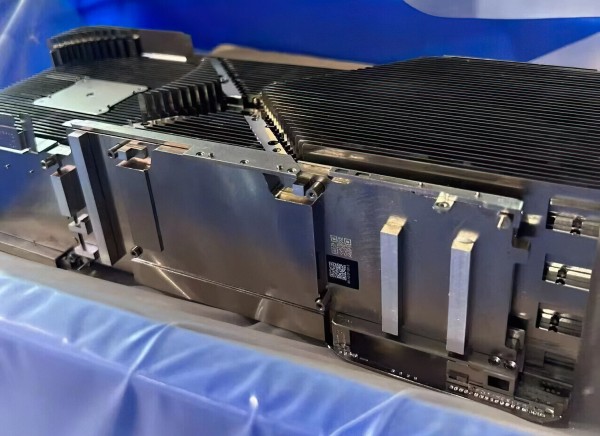 NVIDIA GeForce RTX 40 кулер