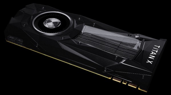 NVIDIA TITAN Xp