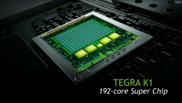 NVIDIA Tegra K1 Parker