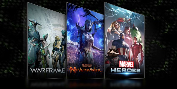Warframe, Neverwinter и Marvel Heroes