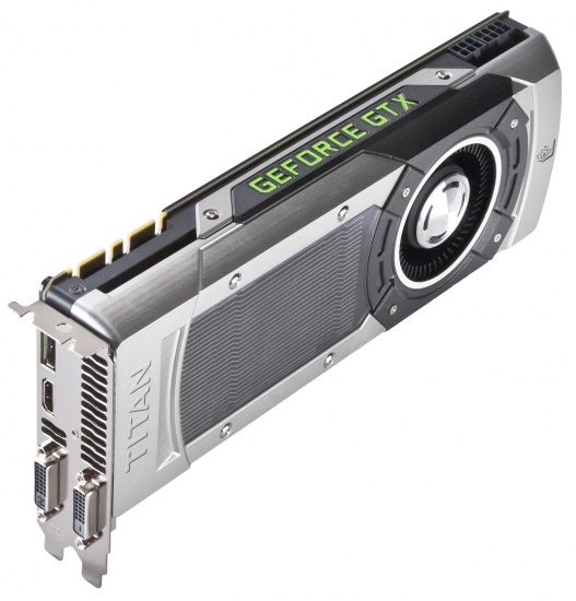 NVIDIA GeForce GTX Titan