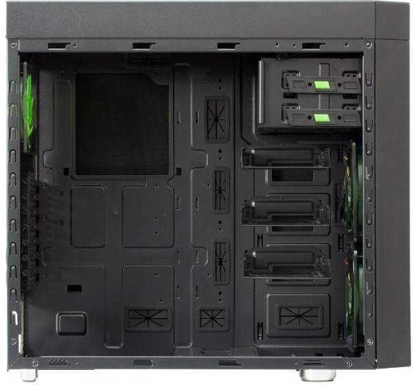 Nanoxia CoolForce 1