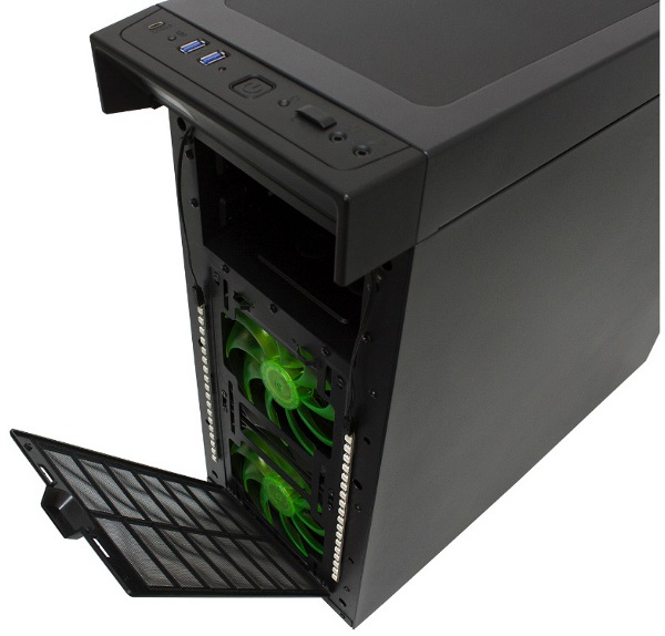 Nanoxia CoolForce 1
