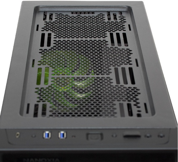Nanoxia CoolForce 1