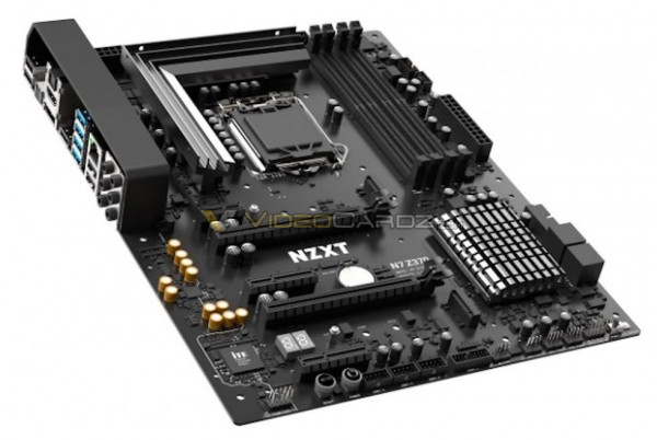 NZXT N7 Z370