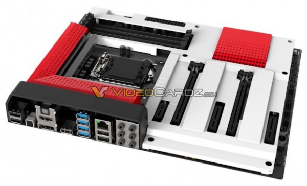 NZXT N7 Z370