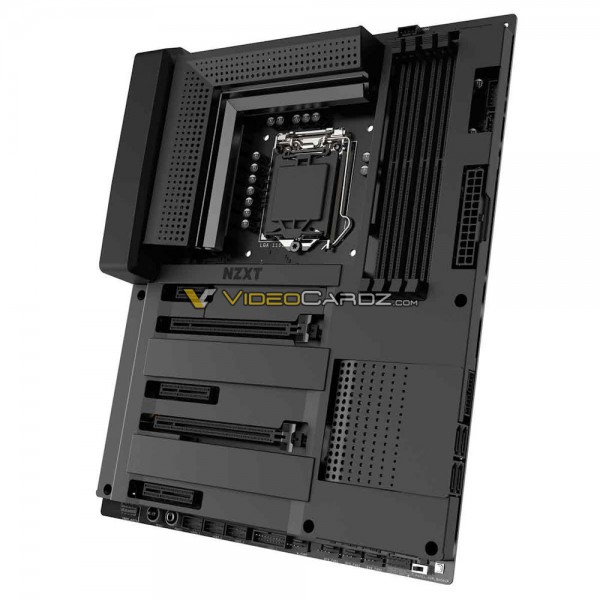 NZXT N7 Z370