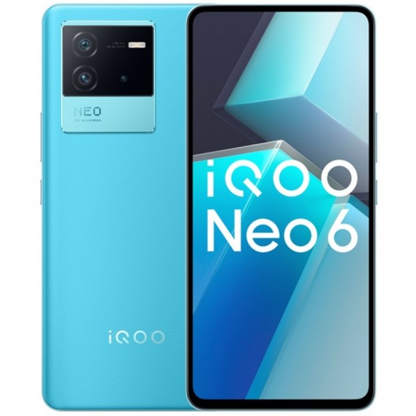 vivo iQOO Neo6