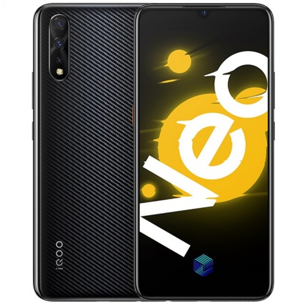 vivo IQOO Neo 855 Racing Edition