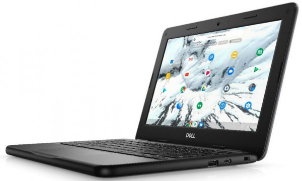 Dell New Chromebook 3100