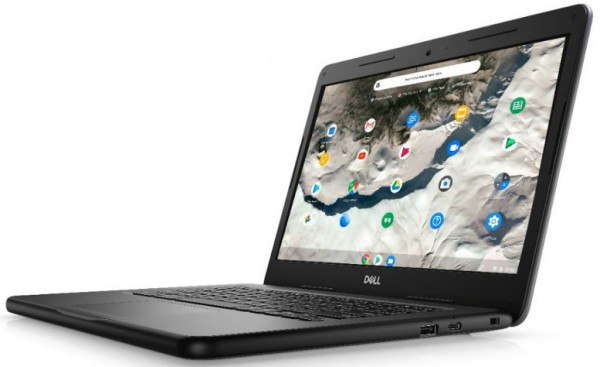 Dell New Chromebook 3400