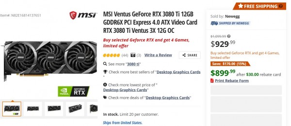 NVIDIA, GeForce, RTX 3080 Ti, RTX 3090 Ti, RTX 3090