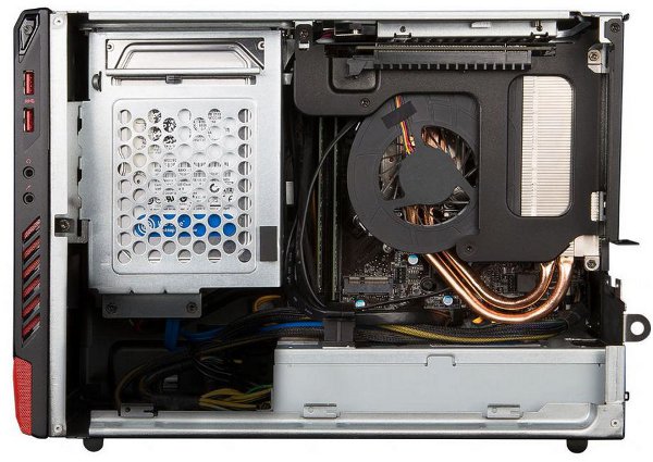 MSI Nightblade MI